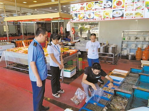 汕頭市開展餐飲服務突擊檢查 全力守護節(jié)日期間食品安全