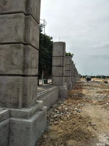 2017住宅小區(qū)圍墻工程全過程施工影像記錄與回顧