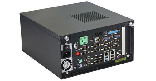 發展智慧物流 華北工控智能倉儲管理系統專用計算機解決方案