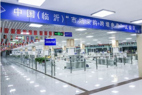 山東省臨沂市 加快建設 四個商城 推動商貿物流高質量發展