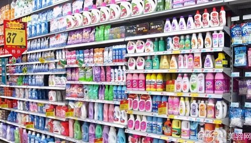 洗滌洗化用品 利用互聯(lián)網(wǎng)帶動(dòng)行業(yè)發(fā)展