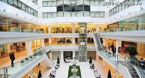 百貨商場與購物中心的10個本質(zhì)區(qū)別 商品管理