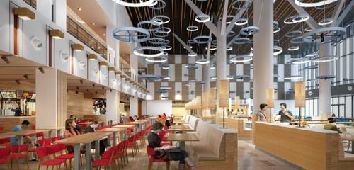 嘉里 gic天團聯合開發 浦東18.4萬㎡top級商場要來了